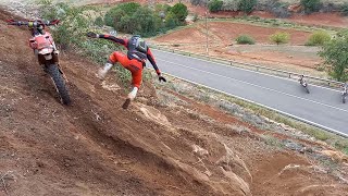 Almedina campeonato de España de hard enduro 2023