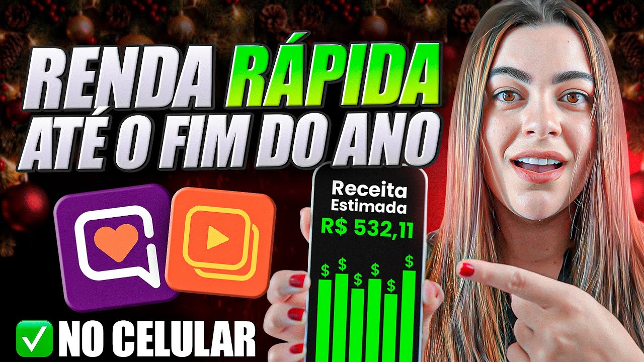 2 Formas simples de fazer renda extra até o final do ano! (testado ...