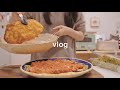 IKEAの購入品でキッチン収納を整える🧺🧹猫の手作りフードを始める一人暮らしの日常🪴