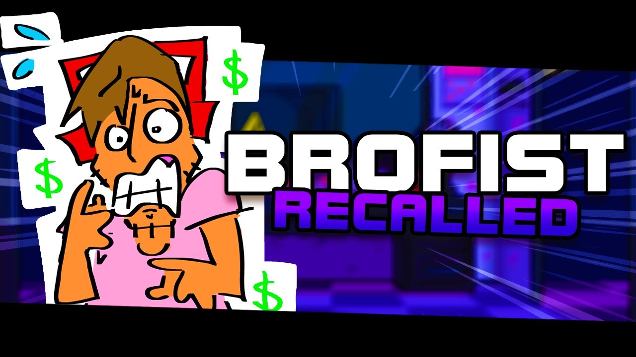 BROFIST ~ RECALLED (+FLP)