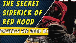 Secret Sidekick | Batman Presents White Knight Red Hood #1