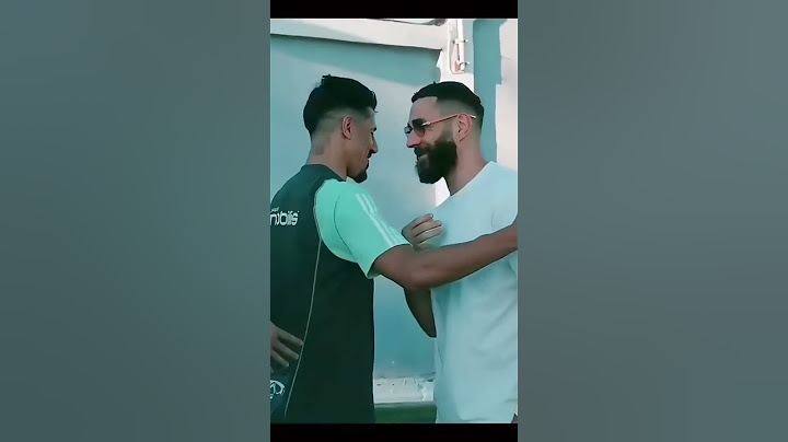 لحظة وصول كريم بنزيما إلي سيدي موسي لتربص الجزائر 🇩🇿 #dz #الجزائر #shorts #fyp #explore