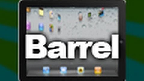 NEW - Page Transitions - iPhone iPad And iPod Touch - Barrel