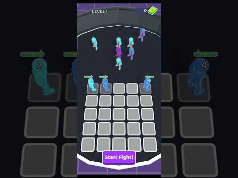 merge squad unity source code