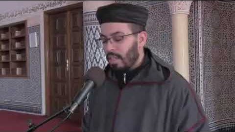 هشام الهراز تلاوة رائعة من سورة المجادلة إلى سورة الصف🌿