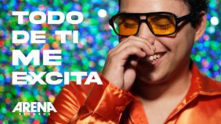 Todo De Ti Me Excita - Maluu Video Oficial