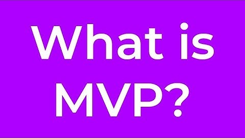 What is an mvp | Minimum viable product | Startup terms explained Growithjinto |Bussiness Motivation