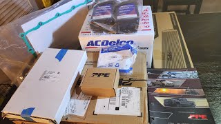 Ultimate Transmission Service for your 10L80 paired with a 3.0L Duramax. All parts needed!