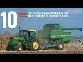 Top 10 Corn Harvesters of the Half Century of Progress Show