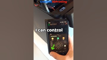 I Hacked My Bambulab P1S for Custom LED Control! #shorts