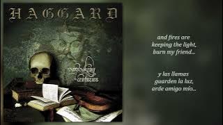 Haggard -  Awaking The Centuries (Traducción Inglés-Alemán/Español)