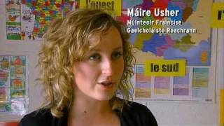 Introduction to Irish-Medium Education; focus on the post-primary level