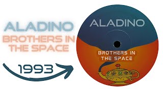 ALADINO ft. TALEESA Brothers in the Space. #1993