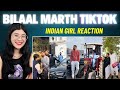 Indian Girl React On Most Viral Bilal Marth TIK TOK VIDEOS Bilalmarth 