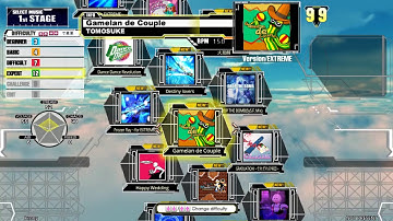 [SM5/DDRA] Gamelan de Couple EXPERT/12