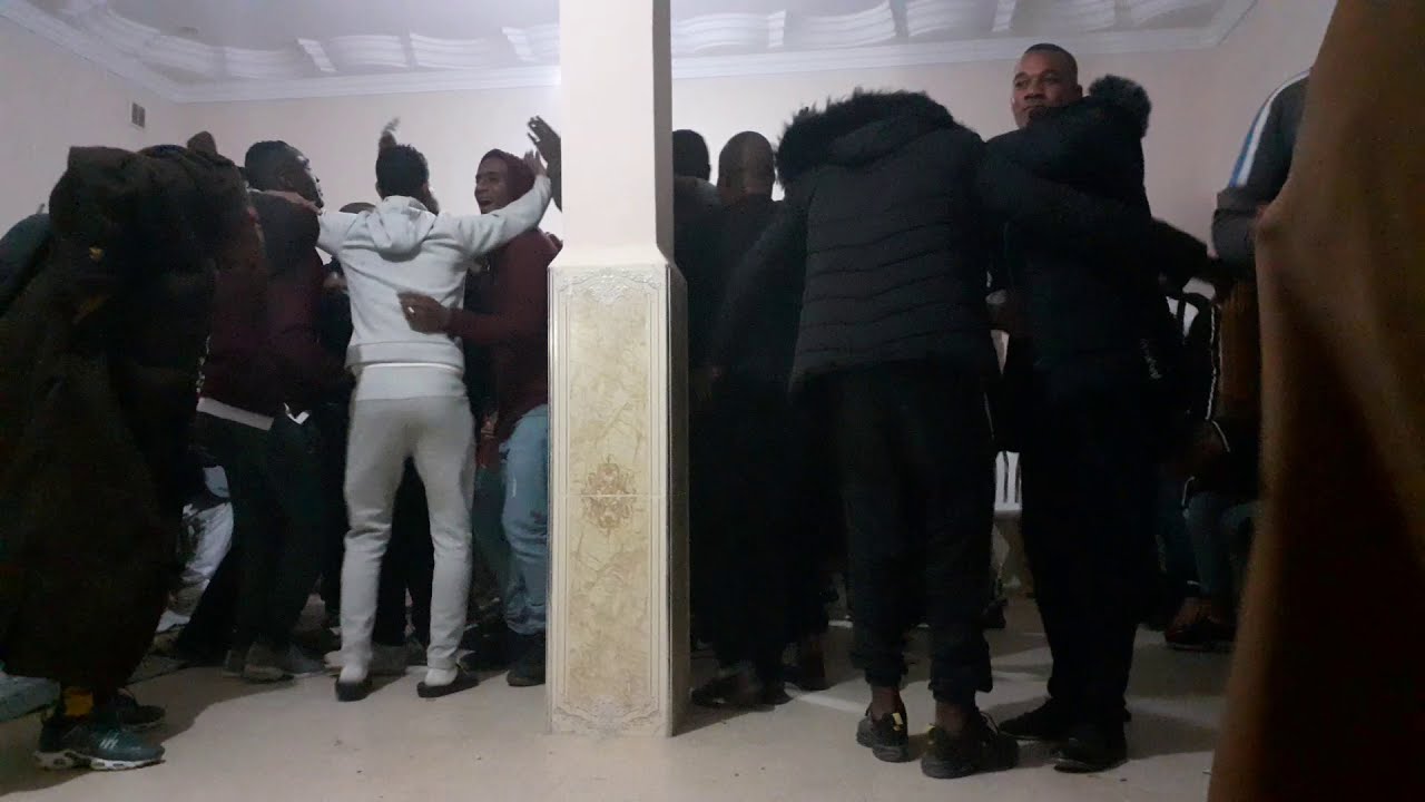 ⚫ مزود العربي أوكالا _ عند العرسان مصطفي وعلي لفامي • صولة ° المغير .