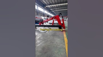 Packing for Loading and Shipping