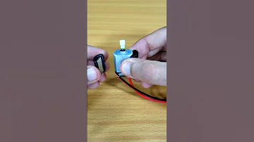 تاثير المغناطيس على المحرك 