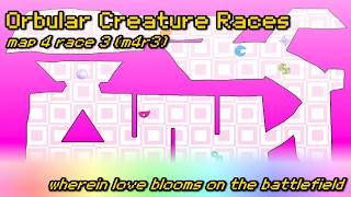 map 4 race 3 | Orbular Creature Races