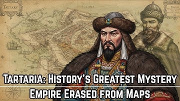 Fall Asleep to The HISTORY of Lost Empire of Tartaria | Advanced Civilization ERASED From History