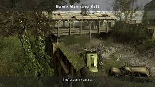 INSANE COD4 BOUNCE!!