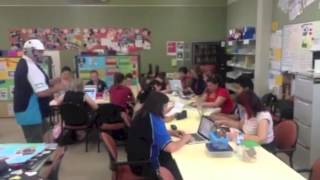 harlem shake teachers