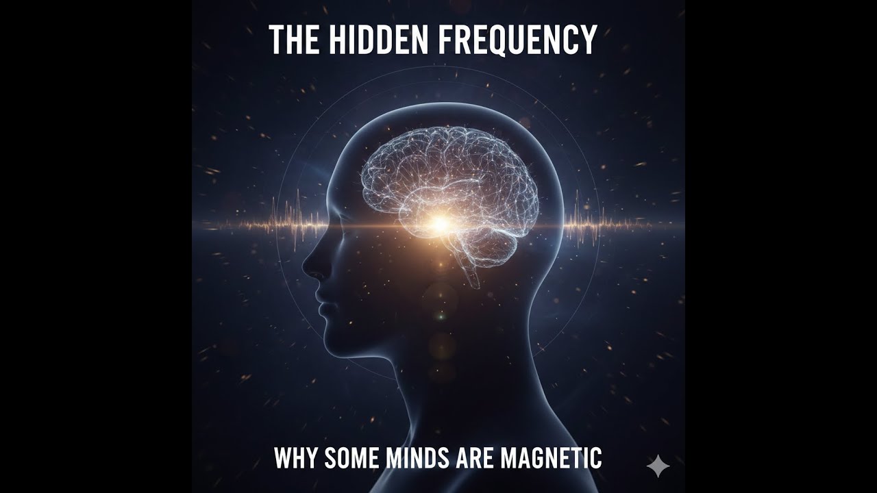 “The Hidden Frequency  Why Some Minds Are ‘Magnetic’ – Part I