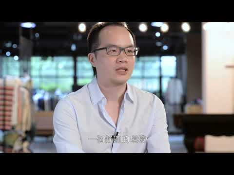 2016年香港青年工業家得主 - 羅正豪先生
