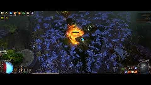 3.11 HSC Budget Aura Stacker Showcase (AL8 Conqs + Sirus kill)