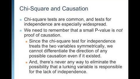 AP Stat Ch 26 Homogeneity and Independence.mp4