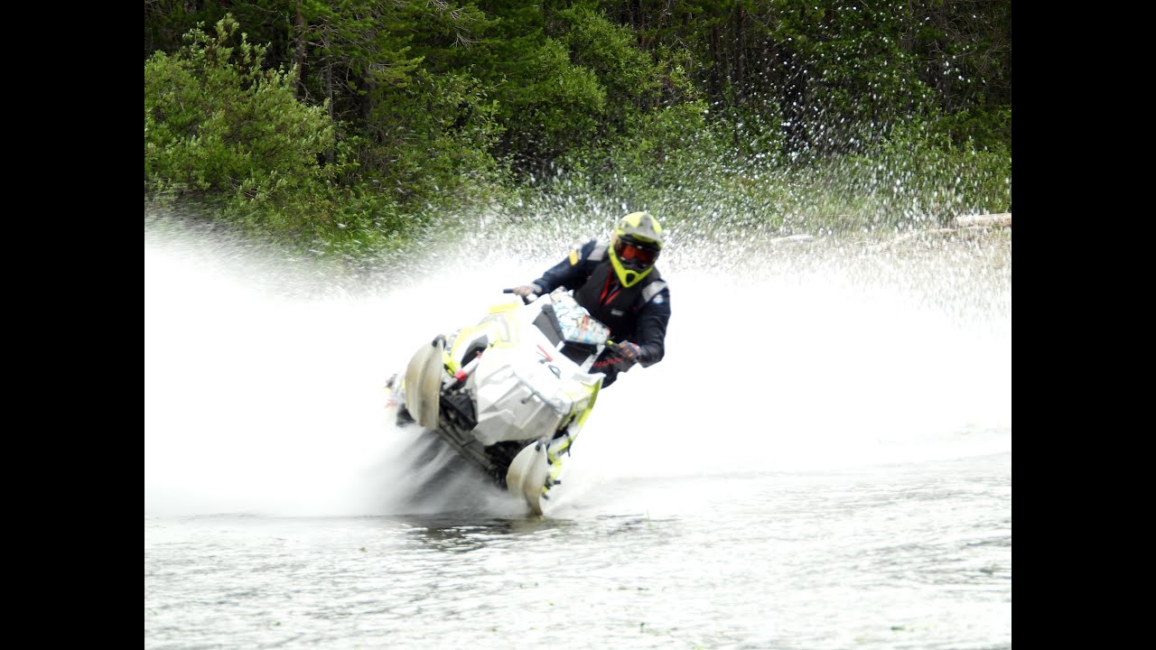 Dala Watercross Cup Älvdalen 11/8-23