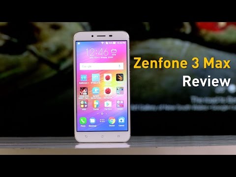 Asus Zenfone 3 Max Review | Digit.in