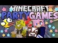 Forever Alone Party | Minecraft Party Games