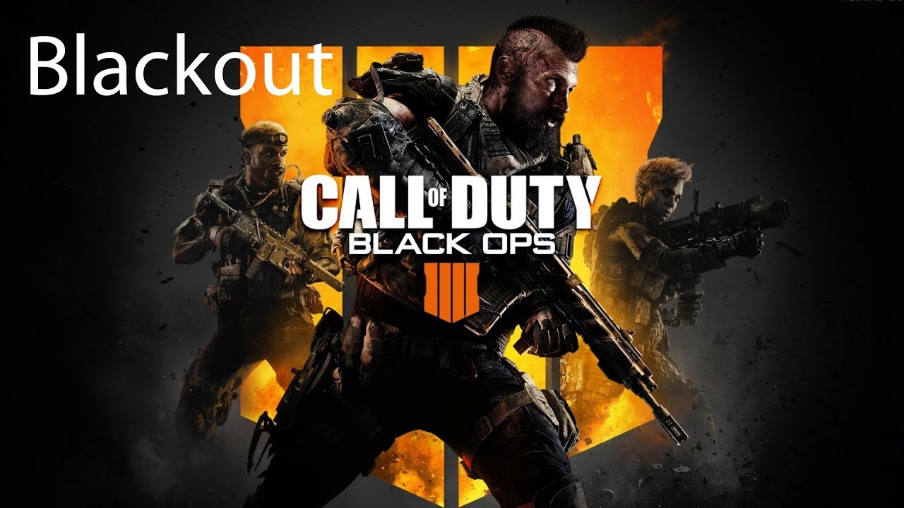 Call of Duty Black Ops 4 Blackout Xbox One X Gameplay Review (Solo, Duos, Quads)