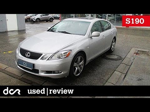 Buying A Used Lexus Gs S190 05 11 Buying Advice With Common Issues Youtube