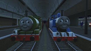 T&F Season 3, Episode 12, Thomas, Percy & The Post Train Uk