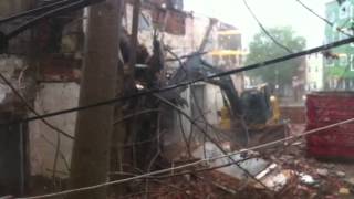 Out My Kitchen Window