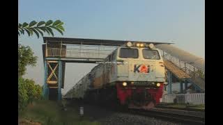 INSTRUMENT BEL STASIUN CIREBON 