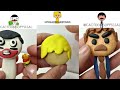 I made Hamburger Guy and Bea and Joe#sprunki #incredibox #clay #art@Cactoonsofficial