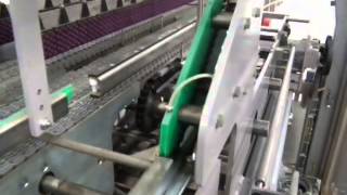 DSCF7924 - KHS Kisters Tray Packer Model TP60-B - Sigma Packaging - Walk around video