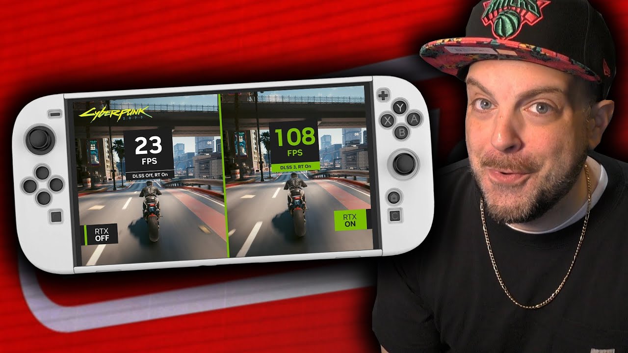 This New Leak Changes EVERYTHING For Nintendo Switch 2! YouTube