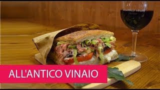 ALL'ANTICO VINAIO - ITALY, FLORENCE