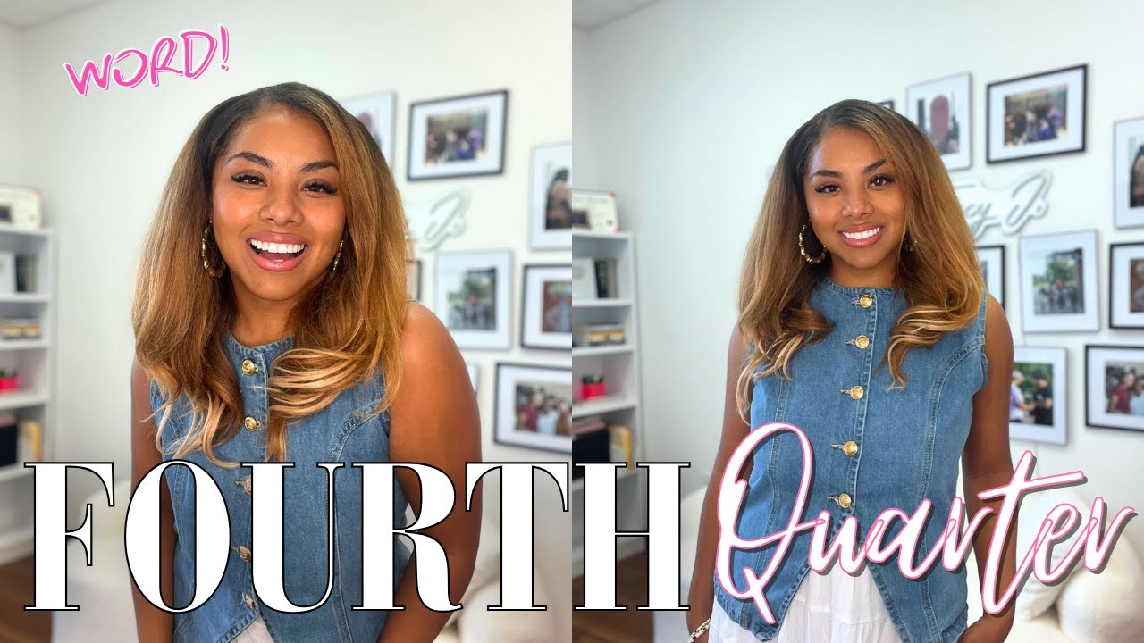 You Are in the 4th Quarter Finish Strong | Faith