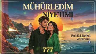 Mühürledim Niyetimi ⚡ Türk Rock Manifestasyon Müziği | 432 Hz Çekim Yasası