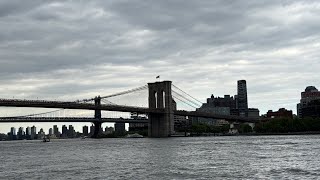 🔴 NYC Live: The Brooklyn Bridge Experience! - 5/7/25 - YouTube