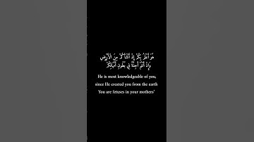 كرومات سوداء _ عمرو علي الترباني _ سورة النجم #تلاوات #قرآن #ارح_سمعك