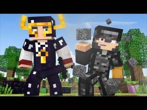 Minecraft: DEUS vs DEUS ! - BATALHA DE BOSS ‹ PORTUGAPC 