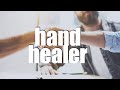 Hand healer morphic field