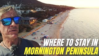 Where to stay on the Mornington Peninsula - Discovering the 7 best towns