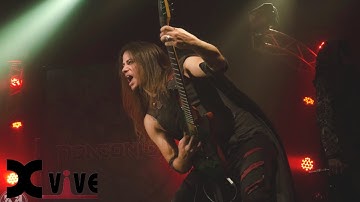 Alex Moth U2 Xvive Wireless System